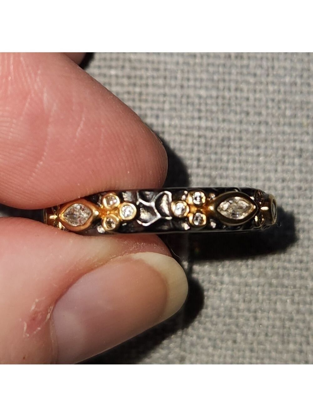 Industrial ring - Picture 6 of 8